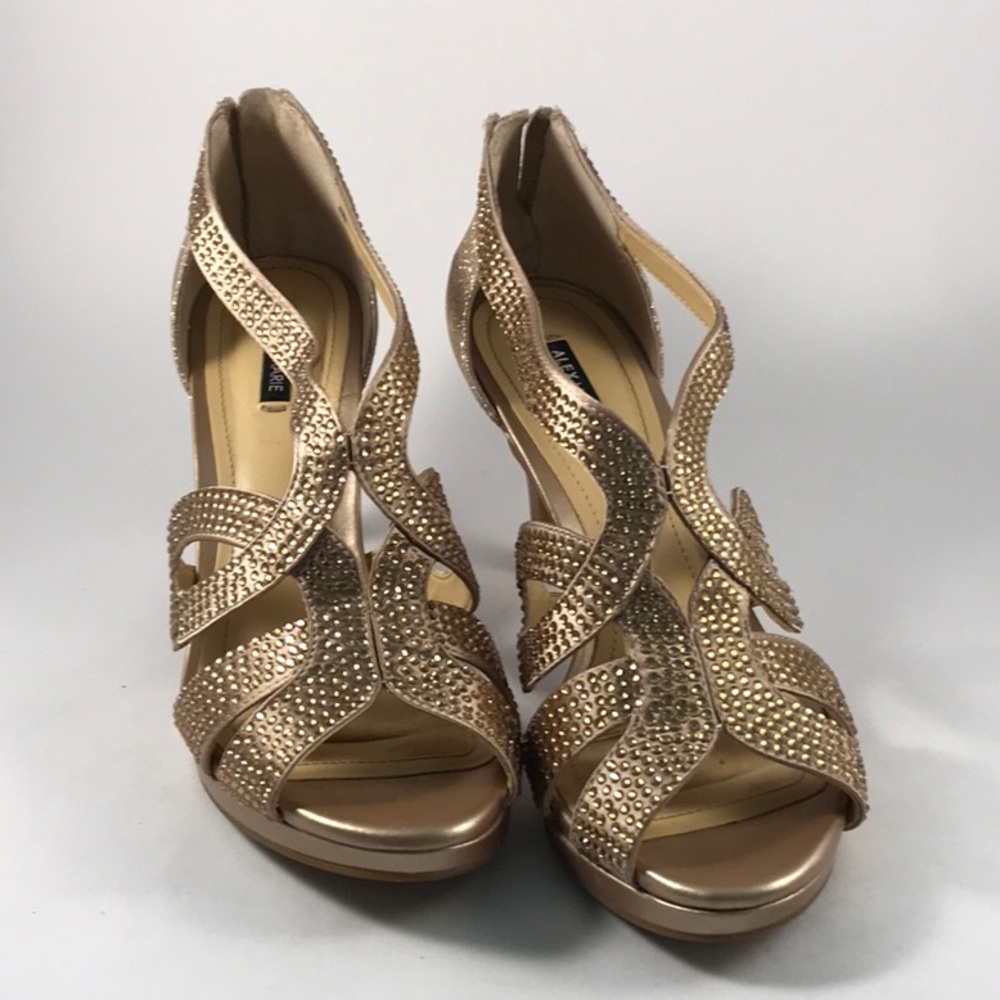 Alex Marie Dayten “Tonal” Sandal in Size 8.5